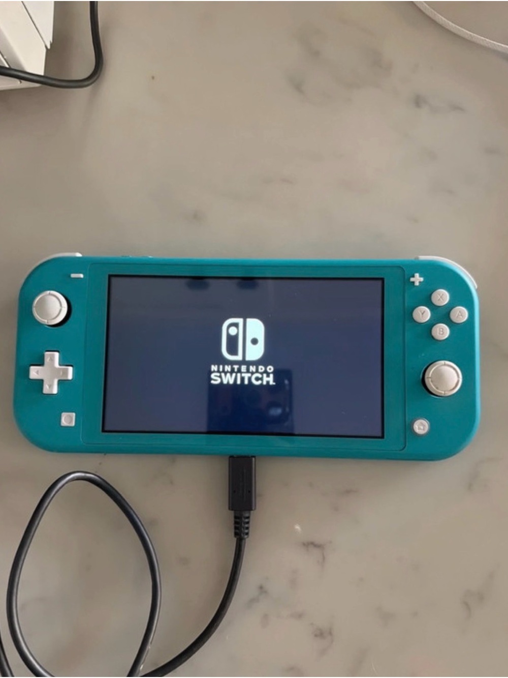 Nintendo Switch Lite Teal Portable Gaming Console